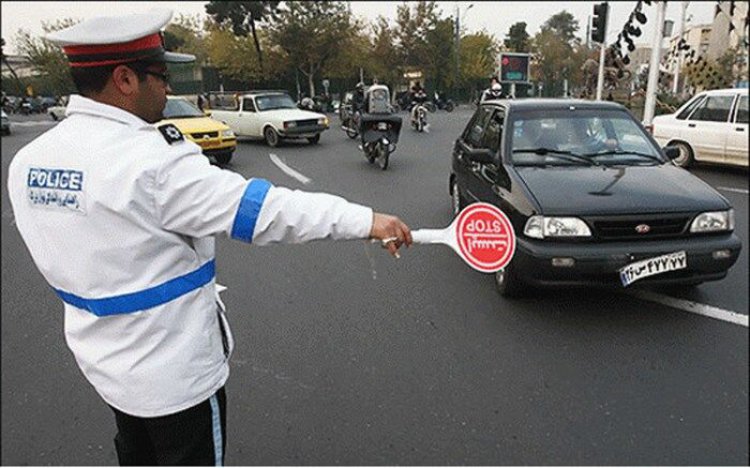 محدودیت‌های ترافیکی روز  قدس در شیراز