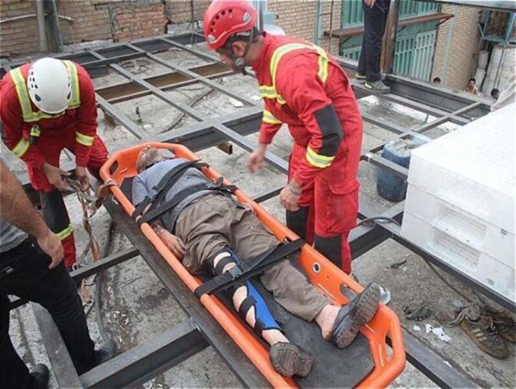 آماری تلخ از مرگ کارگران بر اثر حوادث کار در ایران
