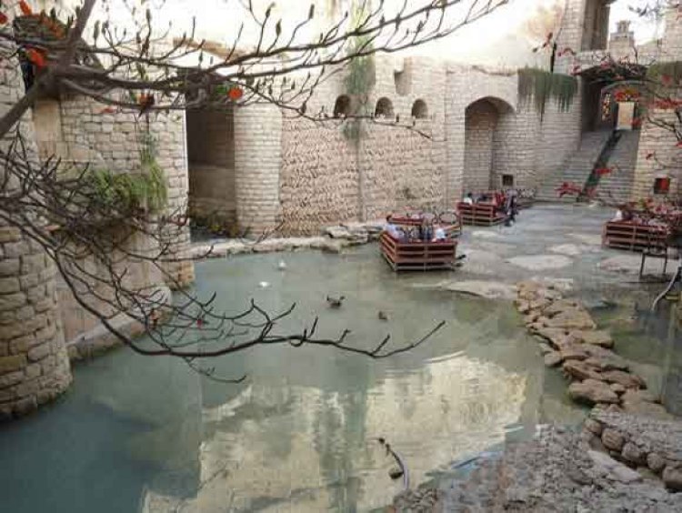 شهر زیرزمینی کاریز کیش، هنر ایرانیان در ۲۵۰۰ سال پیش