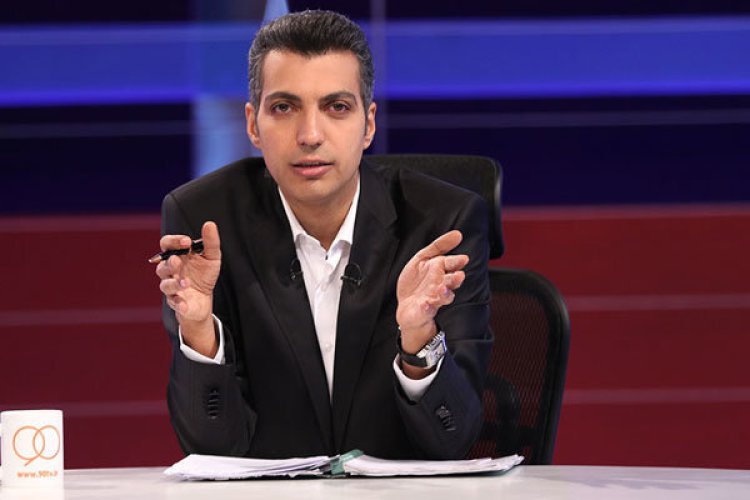 عادل فردوسی پور : هیچ شرطی برای بازگشت به تلویزیون نگذاشتم