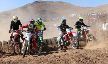 برگزاری رالی پاریس تا پرسپولیس به میزبانی شیراز