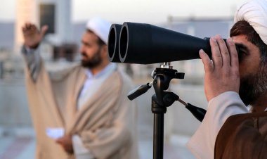 ۱۴ گروه در فارس، حلول ماه شوال را رصد می‌کنند