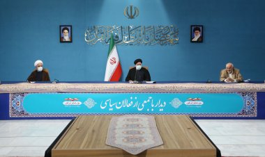 رئیسی‌: همه مشکلات کشور قابل حل است