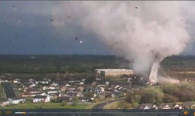 بییند| تصاویری نفسگیر از گردباد