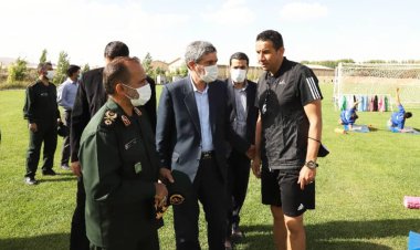 استاندار: در کنار تیم  شهید سپاسی خواهیم بود