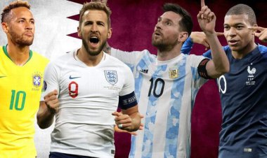 محبوب ترین بازیهای جام جهانی قطر