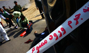 قتل زن ۴۰ ساله توسط شوهرش در لارستان