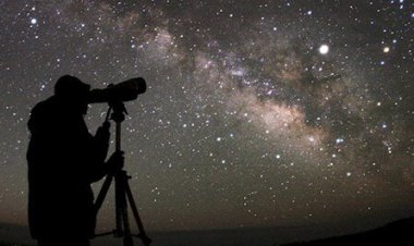 چگونگی وضعیت رویت هلال ماه در عربستان و ایران