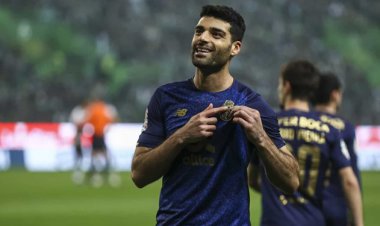 طارمی بهترین بازیکن ماه پورتو شد