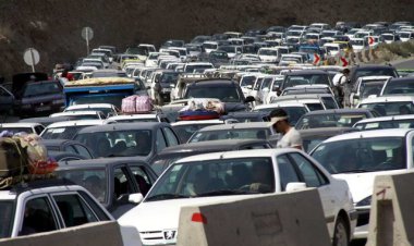 رکوردشکنی سفرهای مردم در تعطیلات عید فطر