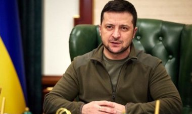 هشدار رئیس جمهور اوکراین نسبت به وقوع جنگ جهانی سوم