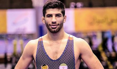 قهرمان آسیا آرایشگر شد