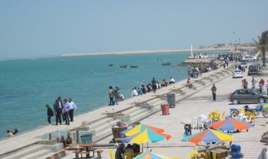 بوشهر مقصد گردشگران در تعطیلات عید فطر