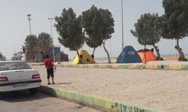 ظرفیت اماکن اقامتی این شهرستان تکمیل شد