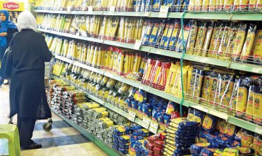 ماکارونی و روغن نایاب شد