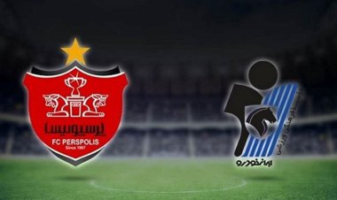 اعلام ترکیب پرسپولیس مقابل پیکان