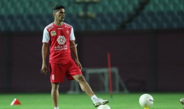 ببینید| گل دوم پرسپولیس به پیکان توسط علی نعمتی