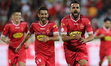 پرسپولیس کادوی استقلال را دو دستی گرفت