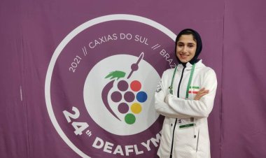 مدال برنز  برای  بانوان  کهگیلویه و بویراحمدی در المپیک ناشنوایان