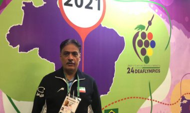 کاراته  ایران نایب قهرمان المپیک ناشنوایان  شد