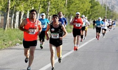 امروز؛ دوی  نیمه ماراتن در شیراز