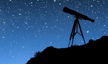 فرودگاه مهرآباد میزبان علاقه‌مندان رصد آسمان بدون مرز می‌شود