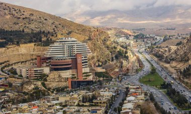 تکمیل ظرفیت هتل های شیراز تا پایان اردیبهشت