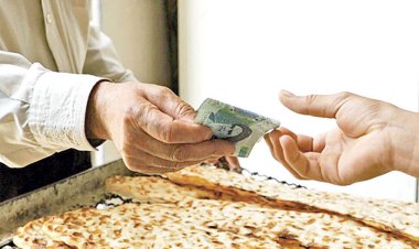 مردم گران‌فروشی نانوایی‌ها را اطلاع دهند