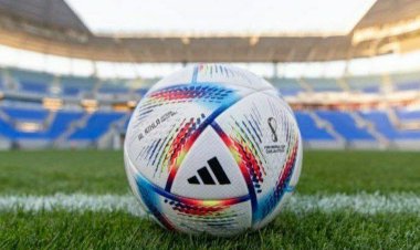 استفاده از توپ رسمی جام جهانی ۲۰۲۲ در لیگ عربستان و کره جنوبی