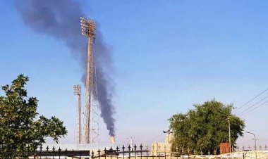 علت دود سیاه در آسمان آبادان چه بود؟