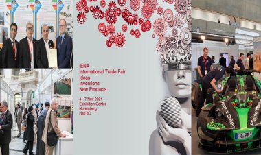 درخشش نخبگان فارس در مسابقات اختراعات آلمان