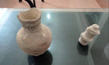 کشف و ضبط چند سکه و شیء تاریخی در خوزستان