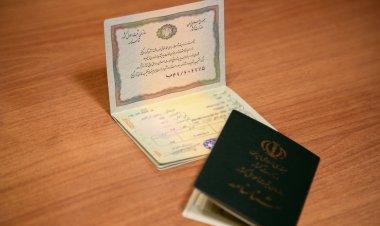 امکان ارسال الکترونیکی درخواست صدور شناسنامه از دفاتر پیشخوان