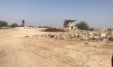 فرودگاه گناوه، نیم قرن در بلاتکلیفی