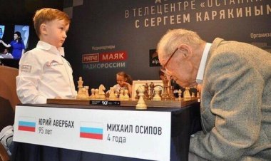 پیرترین استاد بزرگ شطرنج جهان درگذشت