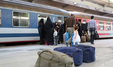 آغاز پیش فروش بلیت قطار برای خرداد از فردا
