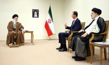 رهبر معظم انقلاب: سوریه در یک جنگ بین‌المللی پیروز شد