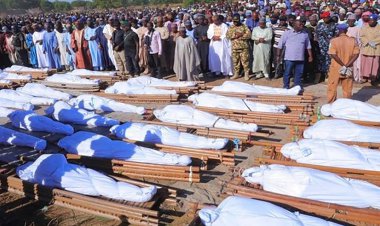 ۴۸ کشته در حمله مردان مسلح به ساکنان سه روستا در نیجریه