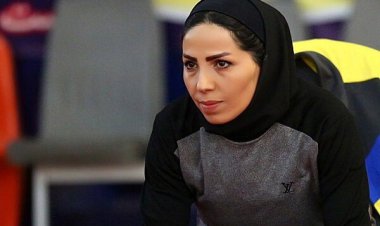 سرمربی تیم ملی فوتسال زنان عراق هم ایرانی شد!