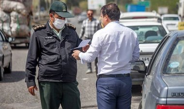 پلیس راهنمایی رانندگی هر سال چند میلیارد تومان جریمه صادر می‌کند؟