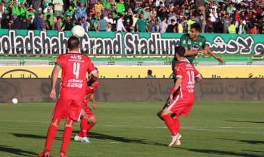 ببینید| گل  پرسپولیس به ذوب آهن توسط تمیروف