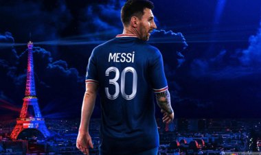 قرارداد نجومی مسی