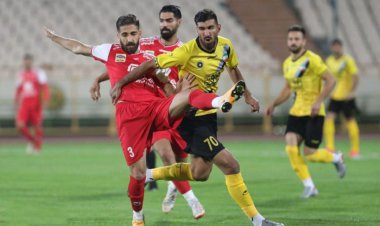 میزبانی پرسپولیس از سپاهان در دل کویر