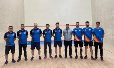 ببینید| اسكواش فارس در انديشه ليگ برتر