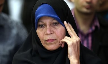 ببینید| فائزه هاشمی تحت تعقیب قرار گرفت