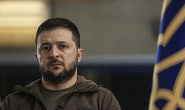 زلنسکی: تحریم نفتی روسیه ضروری‌ست