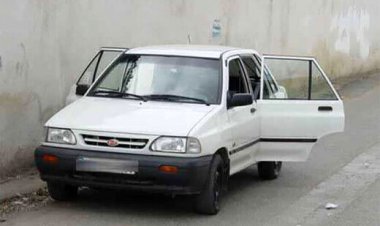 فیلم سرقت محتویات پراید