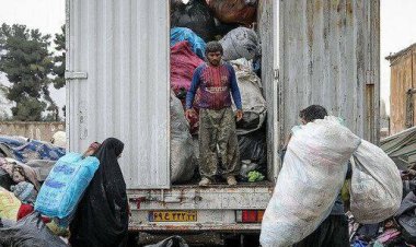 زباله‌گردی در اهواز، «خانوادگی» و «مافیایی» شده است