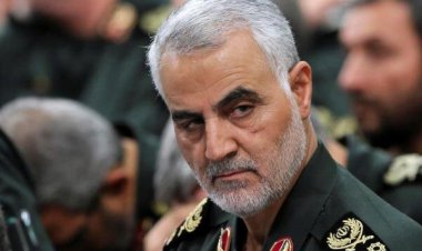 جزئیات  تازه  از ترور  سردار سلیمانی