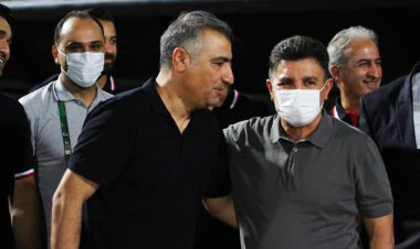 کوچ قلعه نویی از جنوب به شمال؛ امیر روی صندلی ساکت!